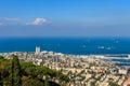 Port of Haifa, Israel