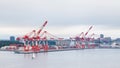 The Port of Halifax Royalty Free Stock Photo