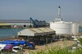 Port and Harbour at Shoreham, Sussex, England