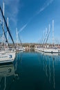 Port (harbour) in Trogir