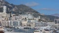 Monaco Hercule Port