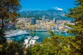 Port Hercule Monte Carlo