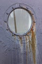 Port hole Royalty Free Stock Photo