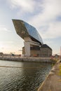 Port House Building, Antwerp, Belgium