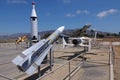 Point Mugu Missile Park near Los Angeles, California During the Day