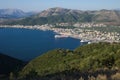 Port of Igoumenitsa Royalty Free Stock Photo