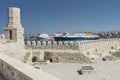 Heraklion port