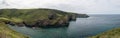 Port Isaac in Cornwall Royalty Free Stock Photo