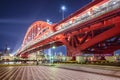 Port Island, Kobe, Japan