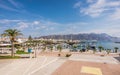 Harbour of Kardamena resort. Kos island, Greece