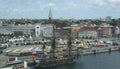 Port of Kiel - Regional capital of Schleswig-Holst