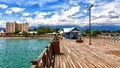 Port of la Ceiba, Honduras