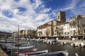 Port of La Ciotat , French Ribiera