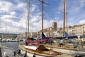 Port of la Ciotat, French Riviera