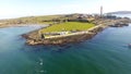 Port of Larne Control Tower Larne Harbour Antrim Northern Ireland