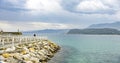 port of Lastres, Principality of Asturias