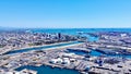 Port of Long Beach California