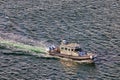 Port of Los Angeles Police Boat