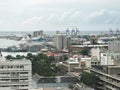 Port-Louis Mauritius in the late nineties