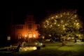 Port Lympne By Night