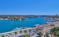 Port Mahon, Menorca island