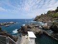 Port of Manarola, Italy