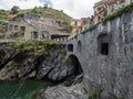 Port of Manarola, Italy