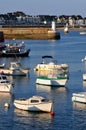 Port Maria at Quiberon in France