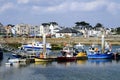 Port Maria at Quiberon in France