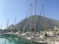 Port Marina Baie des Anges, Villeneuve Loubet, South of France