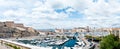 Port of Marseille, France Royalty Free Stock Photo