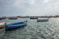 Port in Marzamemi, Sicily Island in Italy Royalty Free Stock Photo