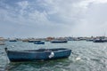 Port in Marzamemi, Sicily Island in Italy Royalty Free Stock Photo