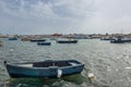 Port in Marzamemi, Sicily Island in Italy Royalty Free Stock Photo