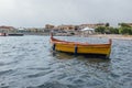 Port in Marzamemi, Sicily Island in Italy Royalty Free Stock Photo