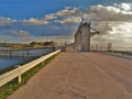 Port Mayaca Lock and Dam