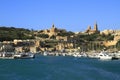 Port of Mgarr on Gozo, Malta