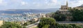 Port of Mgarr on the small island of Gozo - Malta