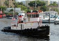 Port of Miami Tugboat