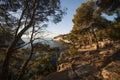 Port-Miou Calanque in the French Riviera. Royalty Free Stock Photo