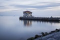 Port of the Moda at Istanbul