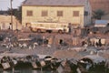 The port of Mopti, Mali