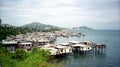 Port Moresby, Papua New Guinea Royalty Free Stock Photo