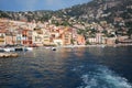 Port of Nice, Villefranche-sur-Mer, sea, body of water, coast, sky