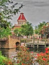 Port Orleans Riverside Disney Resort Florida