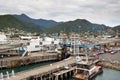 Port of Picton - New Zealand