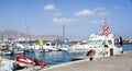 Port of Playa Blanca, Lanzarote