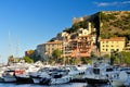 Port in Porto Ercole Royalty Free Stock Photo