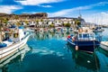 Port In Puerto de Mogan, Gran Canaria, Spain