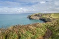 Port Quin in Cornwall England uk